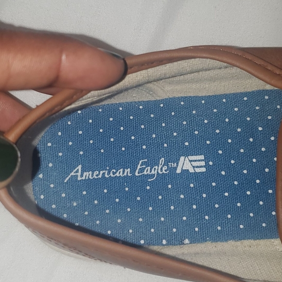 Women American Eagle Shoes Sz 7 - Picture 3 of 6